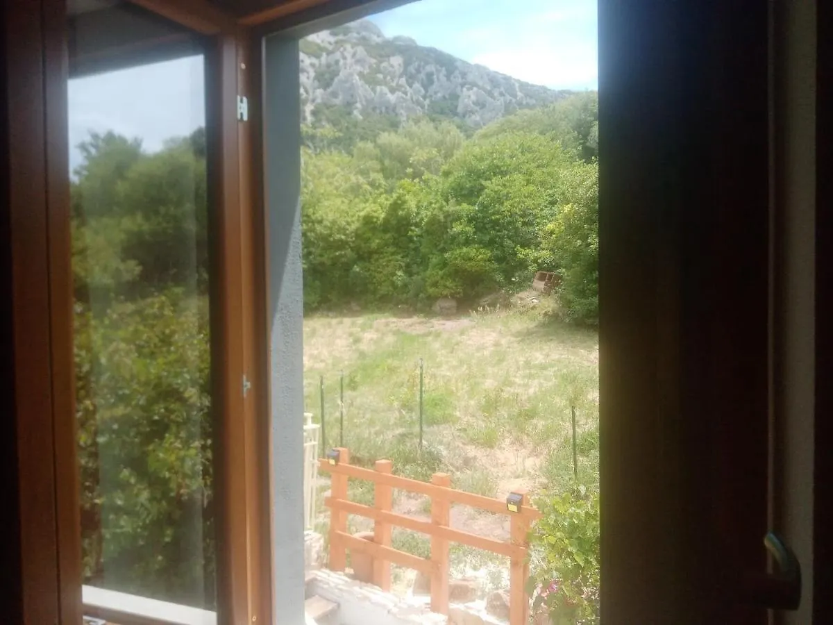 B&B Bella Vista Dorgali Italie
