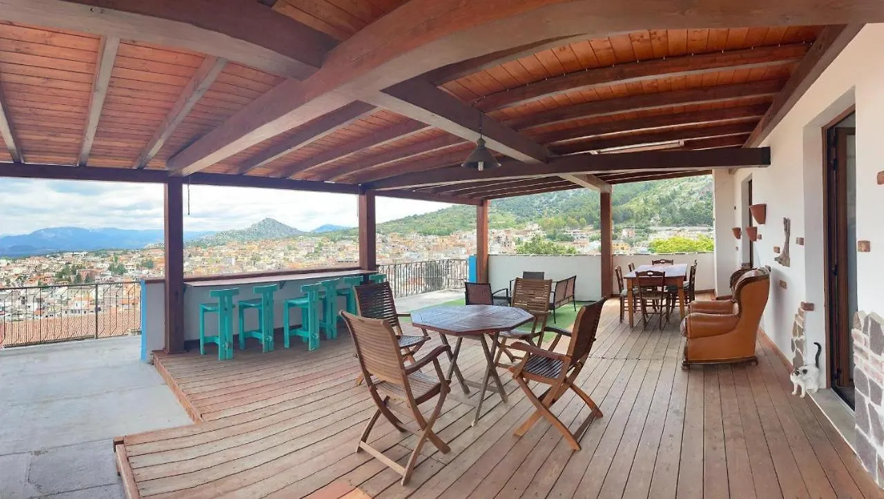 B&B Bella Vista 도르갈리