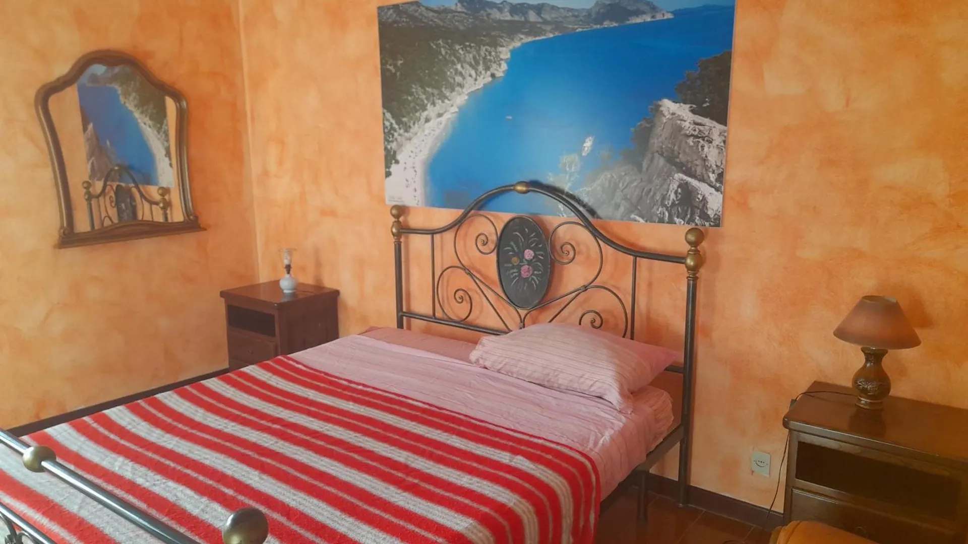B&B Bella Vista Dorgali Couette-café
