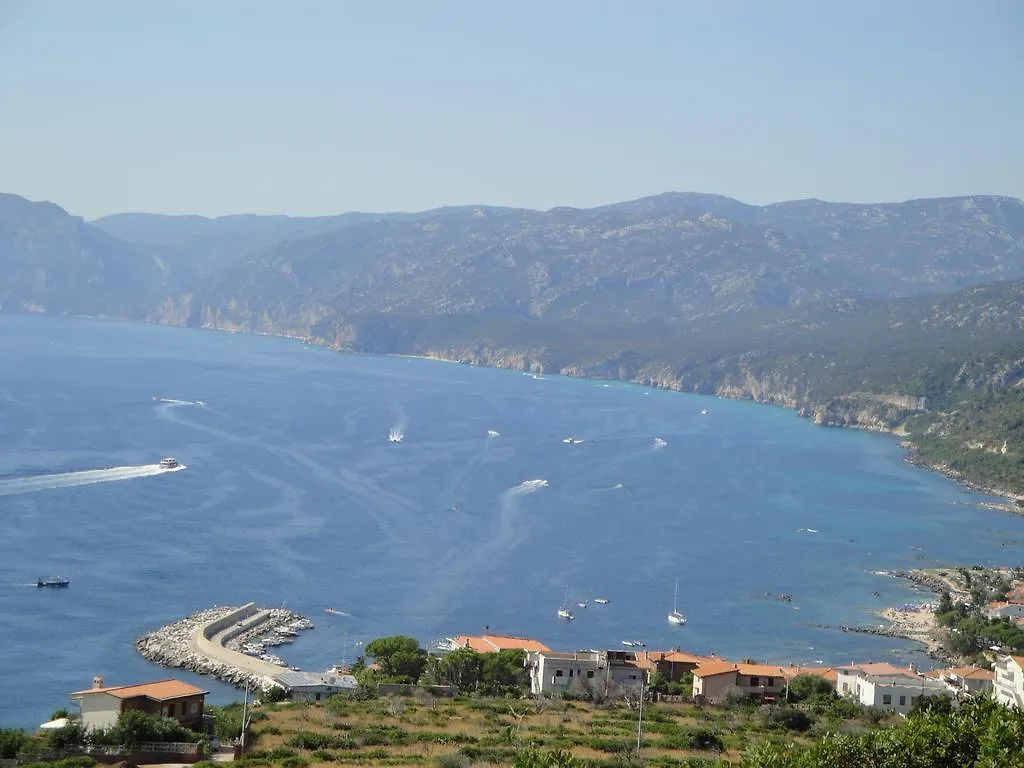 B&B Bella Vista Dorgali 0*,