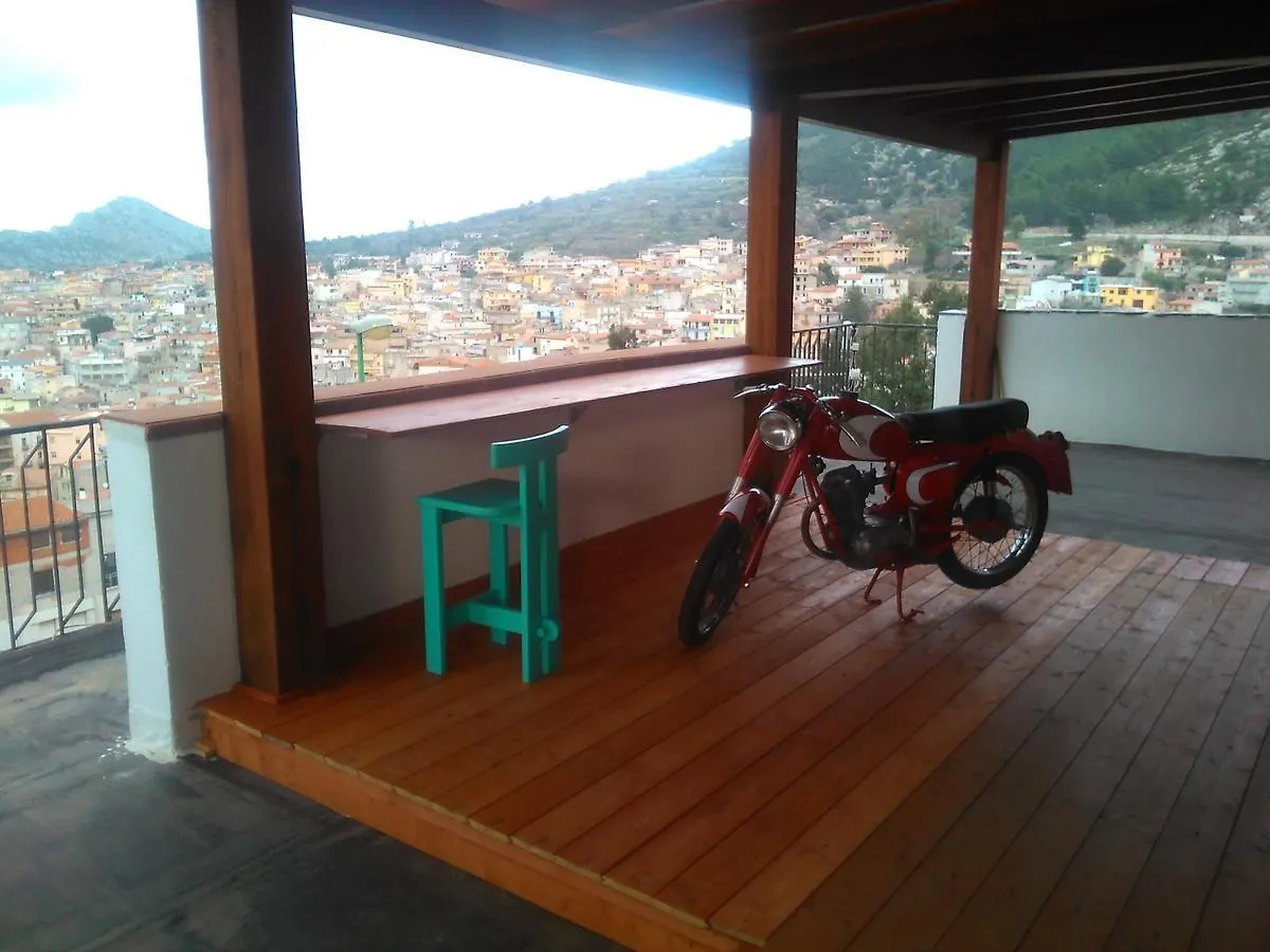 B&B Bella Vista 도르갈리