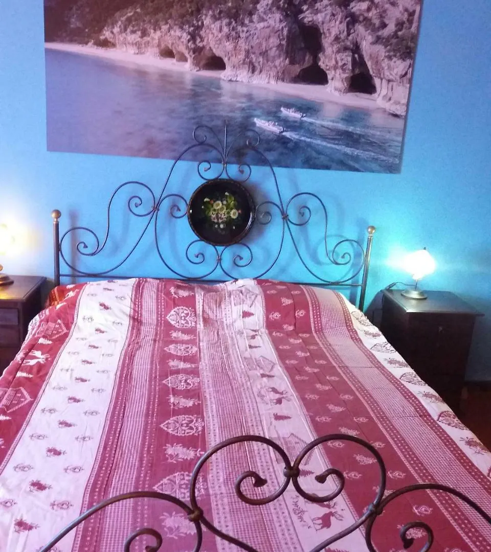 B&B Bella Vista Dorgali Couette-café